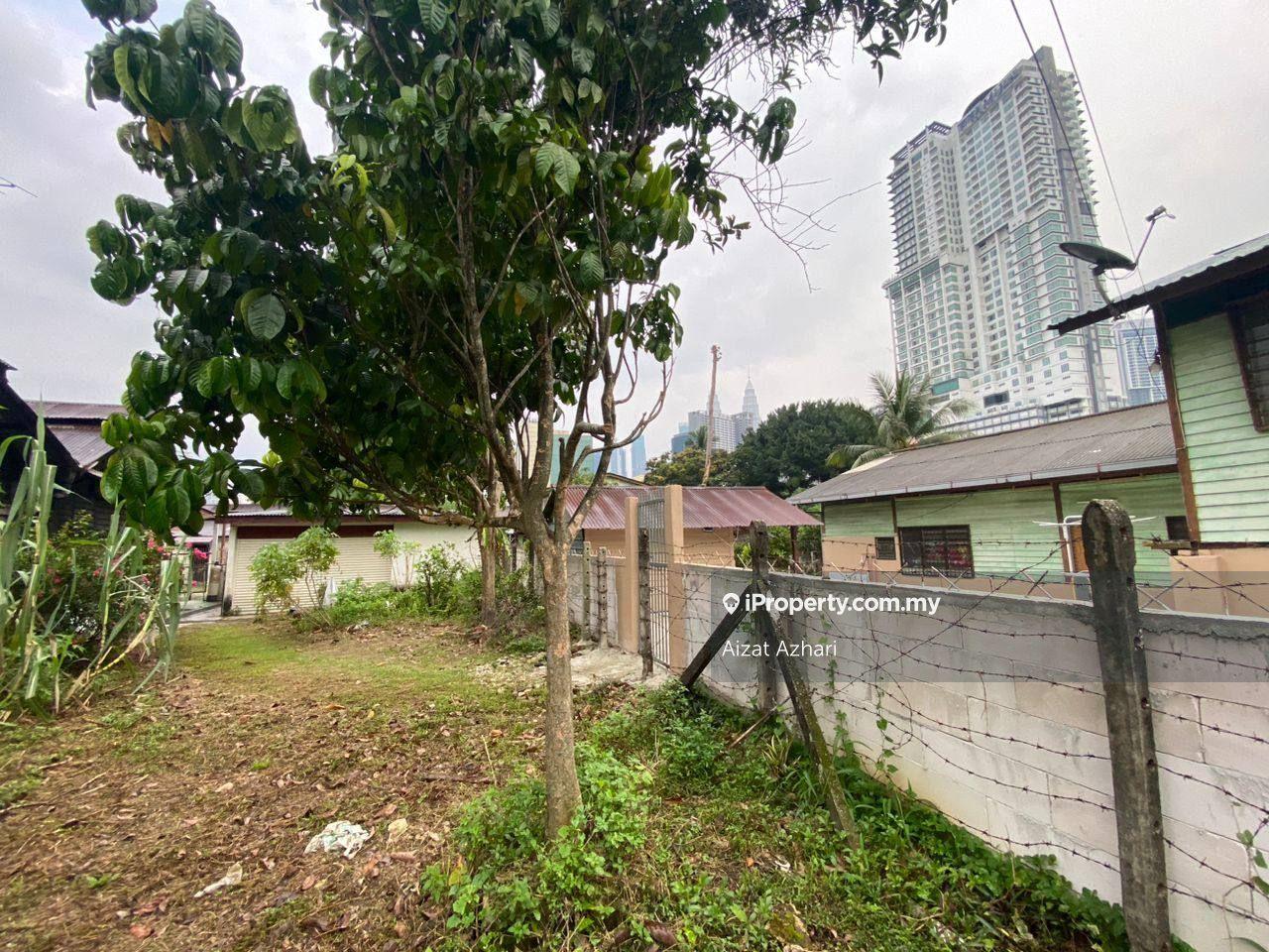 Residential Land for Sale in Jalan raja Bot, Kuala Lumpur, KL City, KL City Centre by Aizat Azhari - iProperty.com.my
