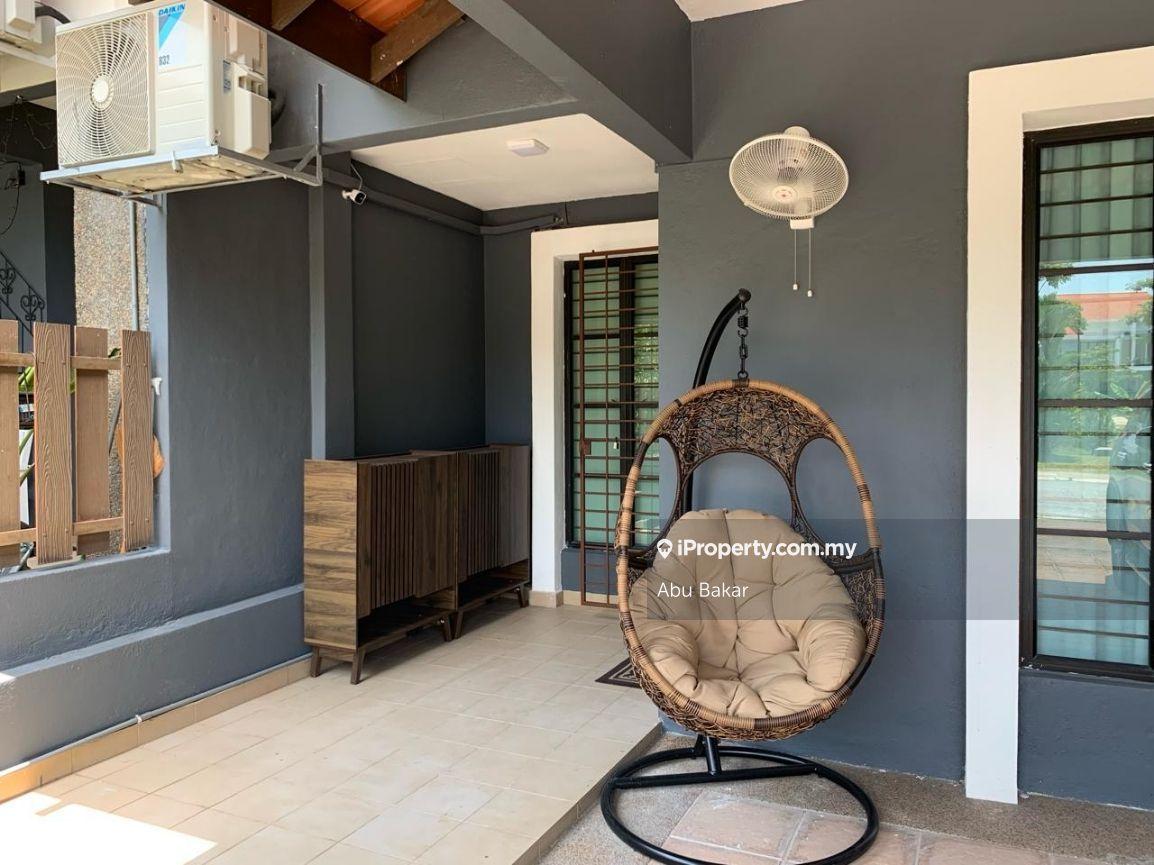 Rumah Berangkai 2 Tingkat untuk Disewa di Alam Impian, Shah Alam oleh Abu Bakar - iProperty.com.my