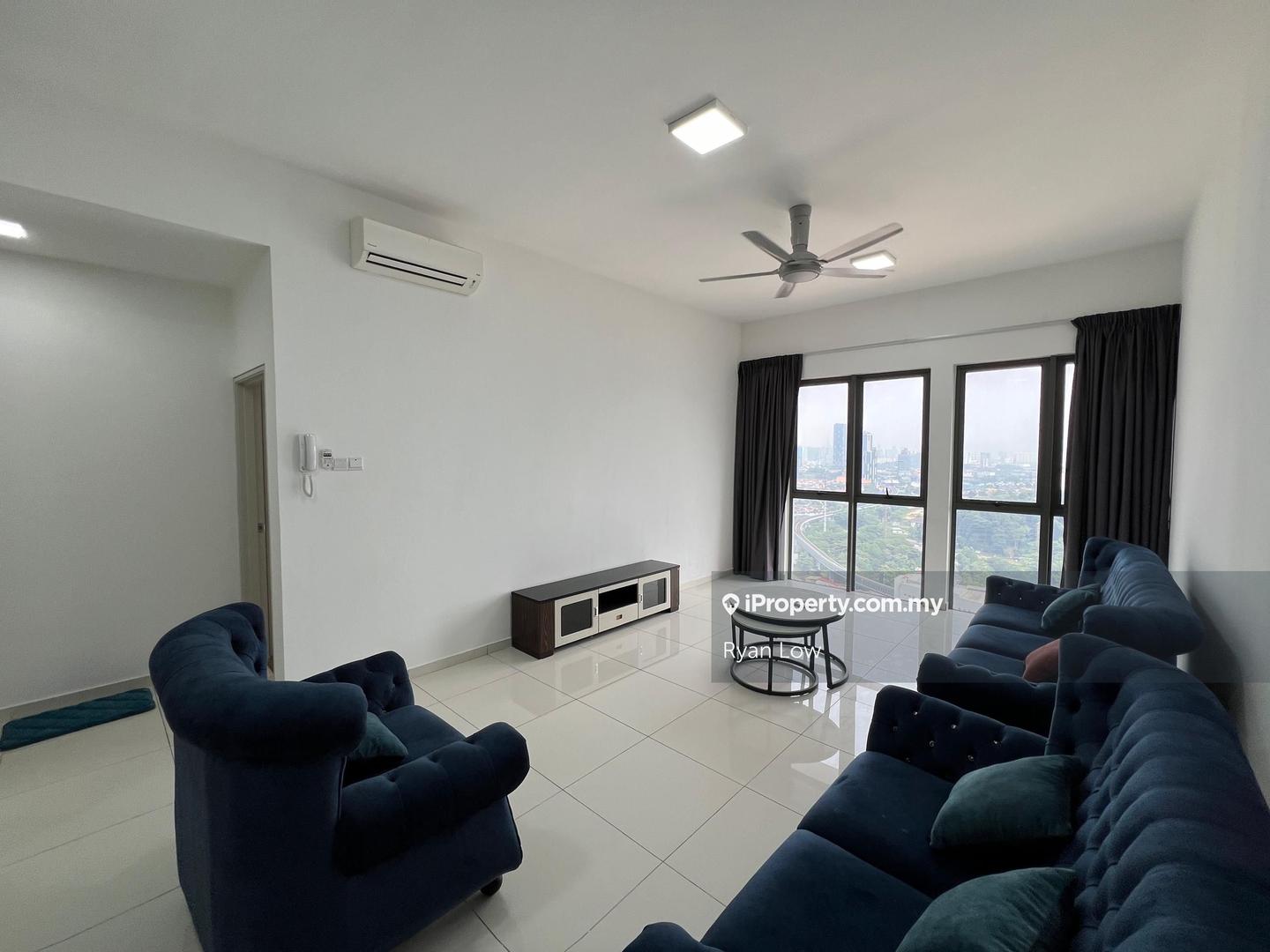 Residensi Servis untuk Disewa di The Annex oleh Ryan Low - iProperty.com.my