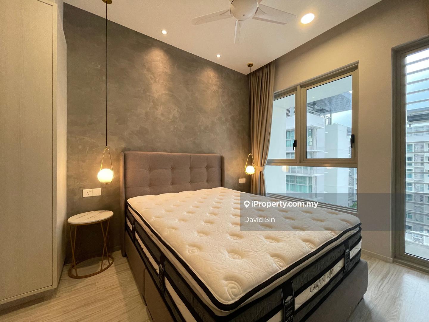 Service Residence for Rent in Cantara Residences by David Sin - iProperty.com.my