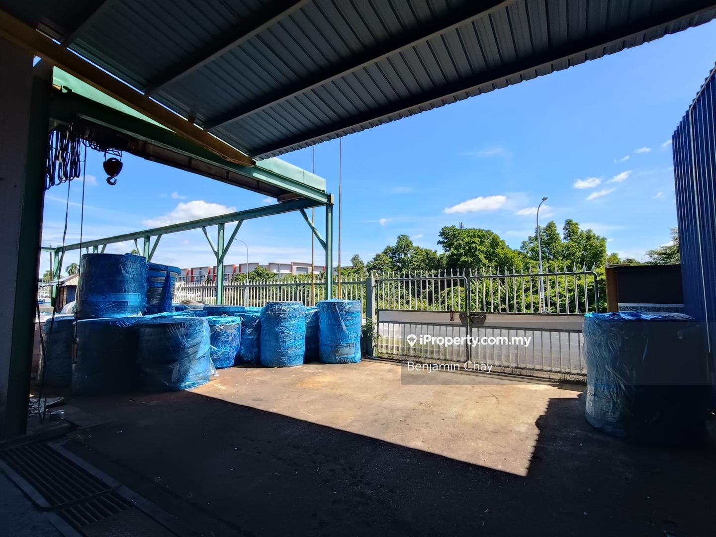 Kilang Terpisah untuk Disewa di Taman Perniagaan Senawang, Senawang oleh Benjamin Chay - iProperty.com.my