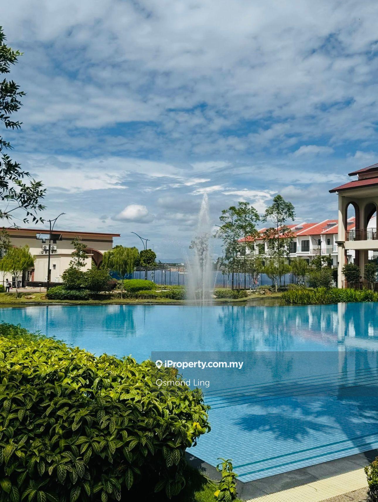 Rumah Berangkai 2 Tingkat untuk Dijual di Baru 26x75 2-Storey ｜Near KLIA | MVV「RM2K/mth」, Bandar Enstek oleh Osmond Ling - iProperty.com.my