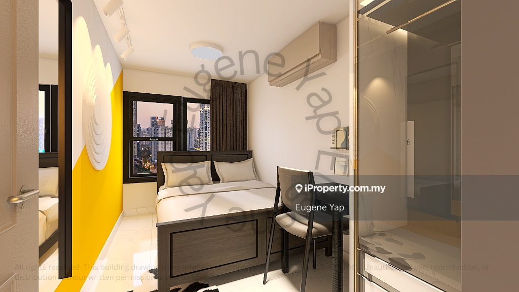 Residensi Servis untuk Dijual di Arte Cheras oleh Eugene Yap - iProperty.com.my