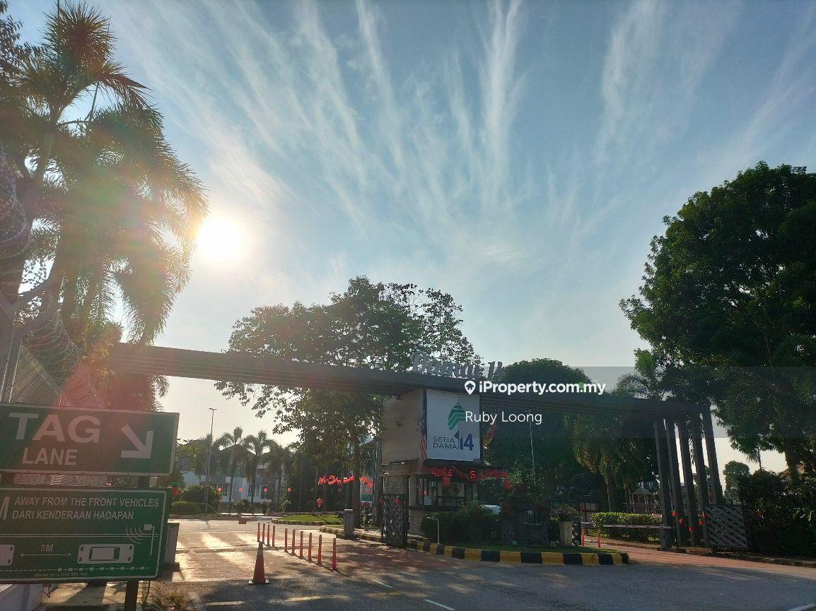 Rumah Berkembar untuk Dijual di Setia Damai, Setia Alam oleh Ruby Loong - iProperty.com.my
