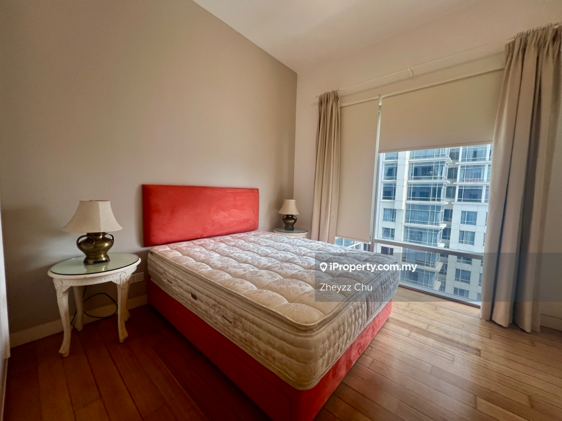 Service Residence for Rent in Pavilion Residences by Zheyzz Chu - iProperty.com.my