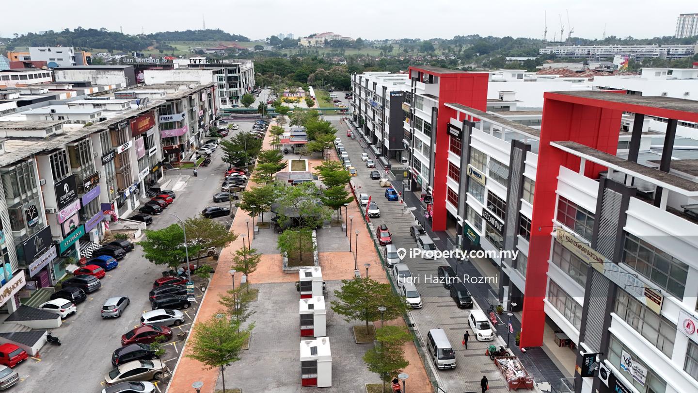 Shop for Sale in Bangi Sentral, Bandar Baru Bangi by Fiqri Hazim Rozmi - iProperty.com.my