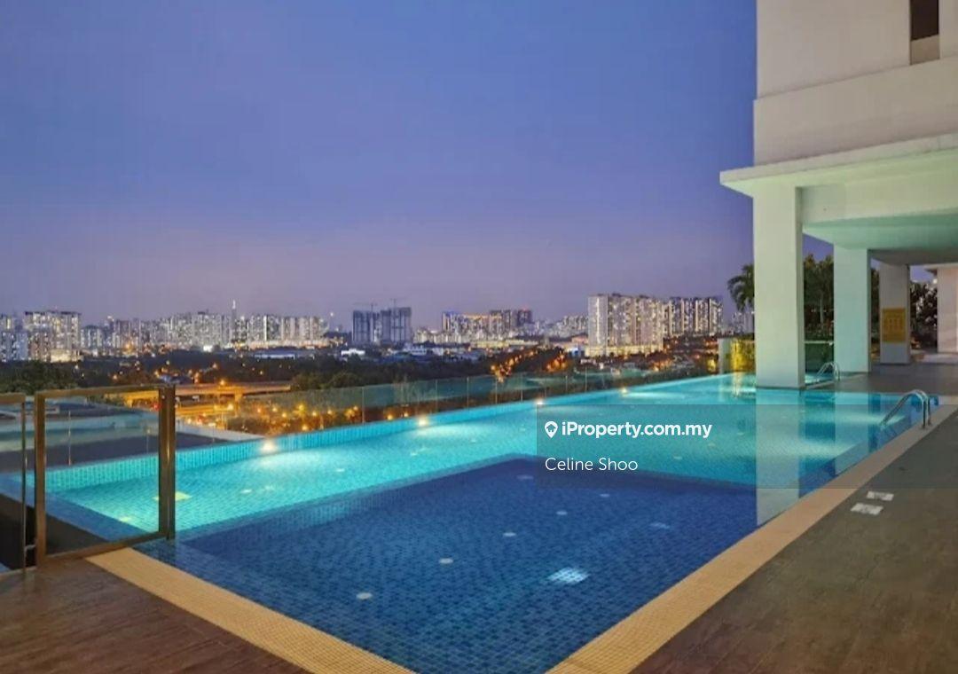 Residensi Servis untuk Disewa di Ten Kinrara oleh Celine Shoo - iProperty.com.my