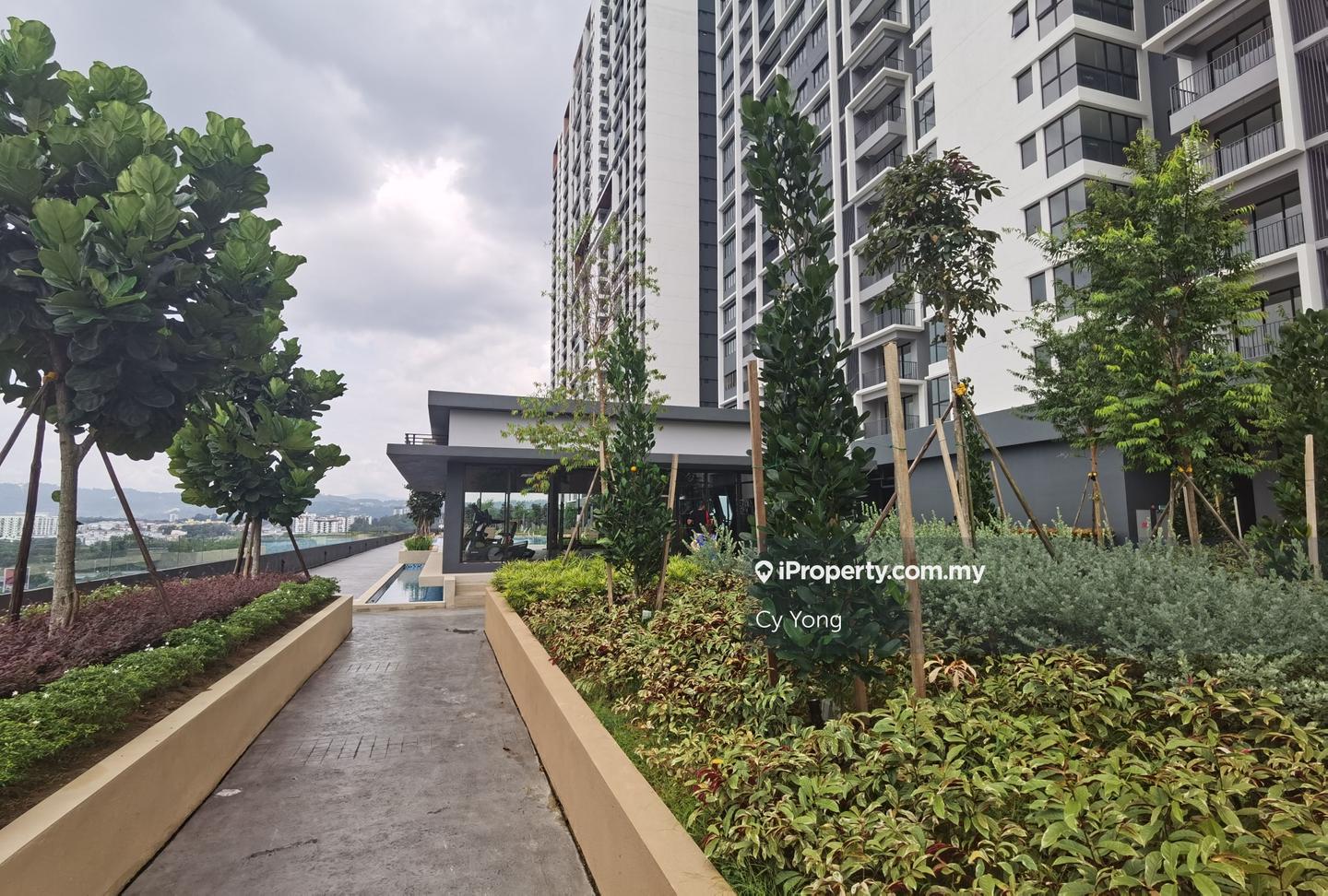 Residensi Servis untuk Disewa di The Netizen oleh Cy Yong - iProperty.com.my