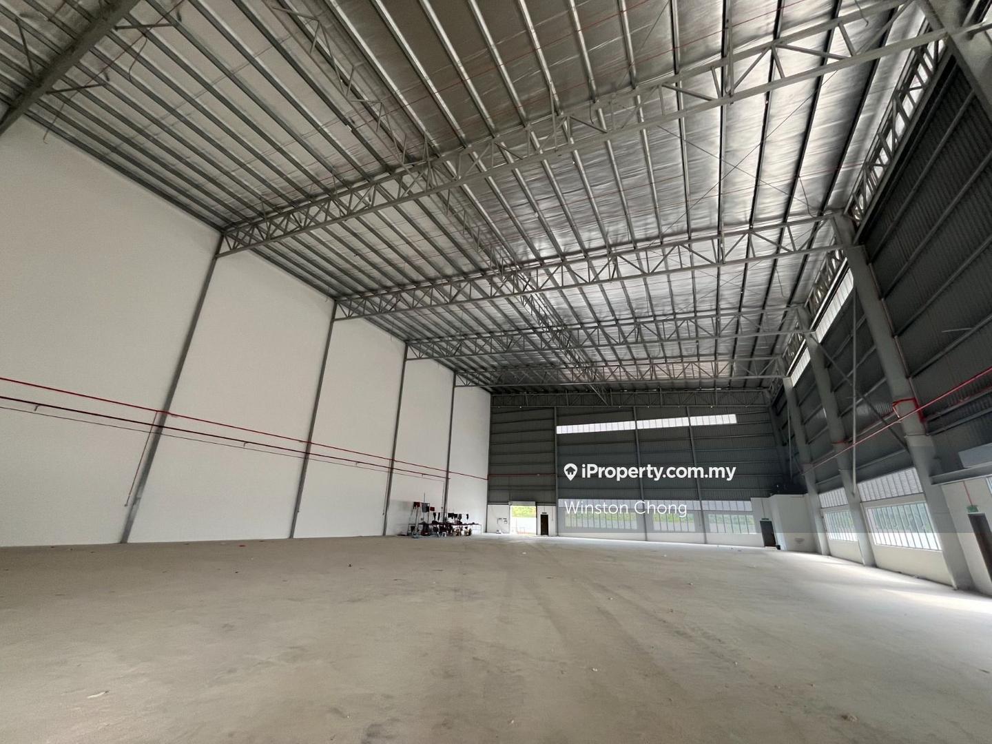 Semi-D Factory for Sale in Semi-D Factory Jalan TIAJ Puncak Alam, Puncak Alam by Winston Chong - iProperty.com.my