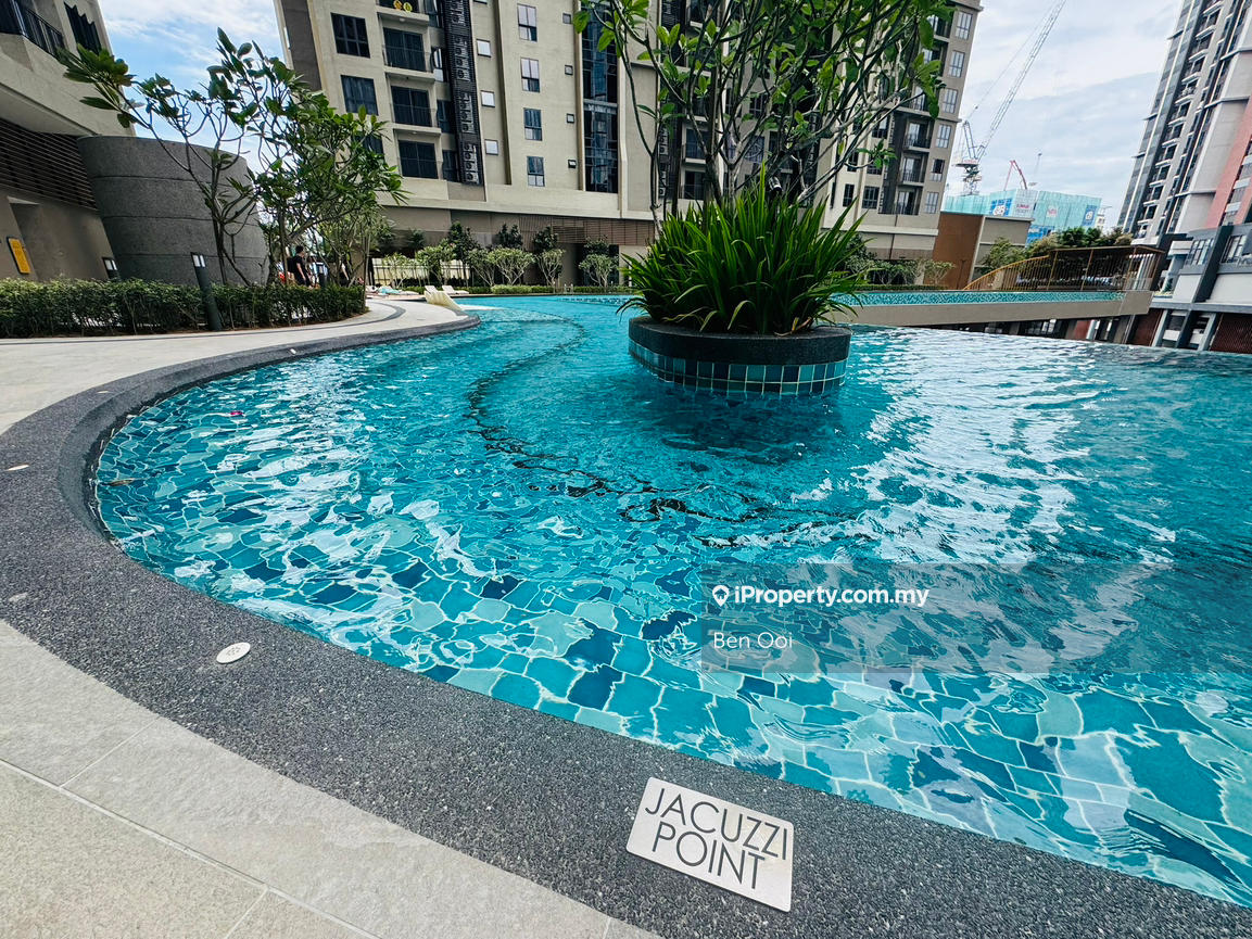 Service Residence for Rent in Sunway Velocity TWO by Ben Ooi - iProperty.com.my