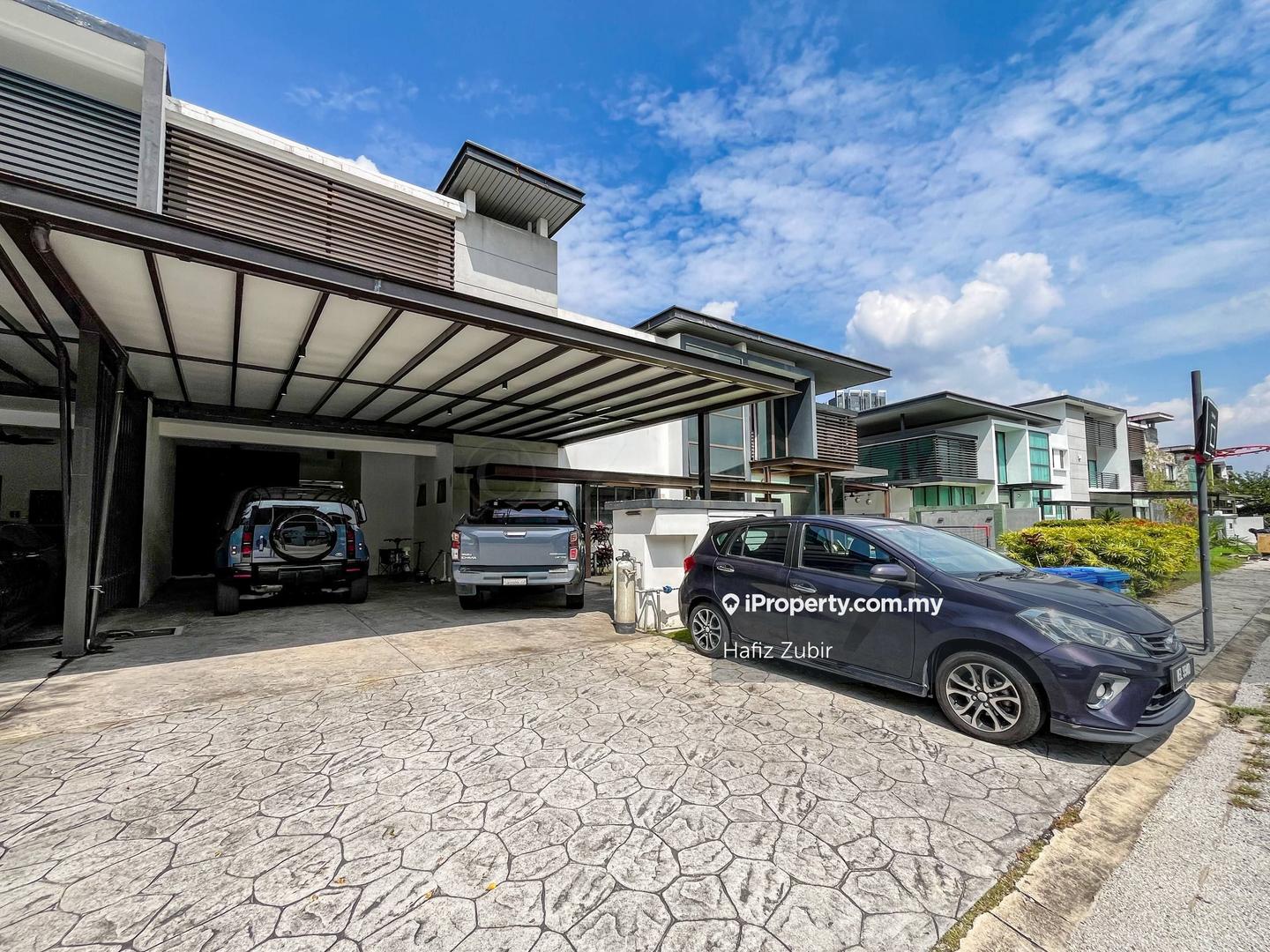 Rumah Berkembar untuk Dijual di Denai Alam, Shah Alam oleh Hafiz Zubir - iProperty.com.my