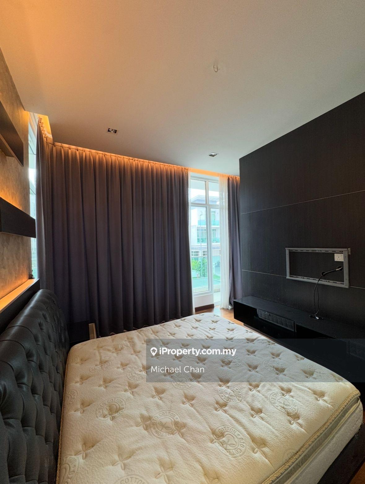 Rumah Berkembar untuk Dijual di Clover @ Garden Residence, Cyberjaya oleh Michael Chan - iProperty.com.my