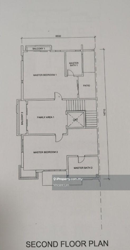 Rumah Berkembar untuk Dijual di Taman Sunville , Twin Palm, Bandar Sungai Long, Kajang oleh Vincent Lim - iProperty.com.my