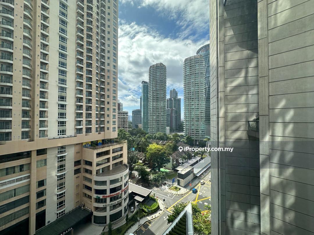 Kondominium untuk Disewa di Condominium @ The Troika oleh Carren Tai - iProperty.com.my