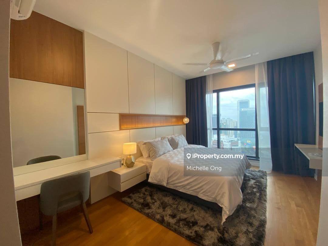 Residensi Servis untuk Disewa di Aria oleh Michelle Ong - iProperty.com.my