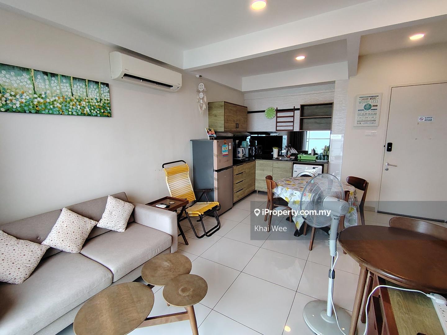 Service Residence for Rent in Timur Bay Seafront Residence by Khai Wee - iProperty.com.my