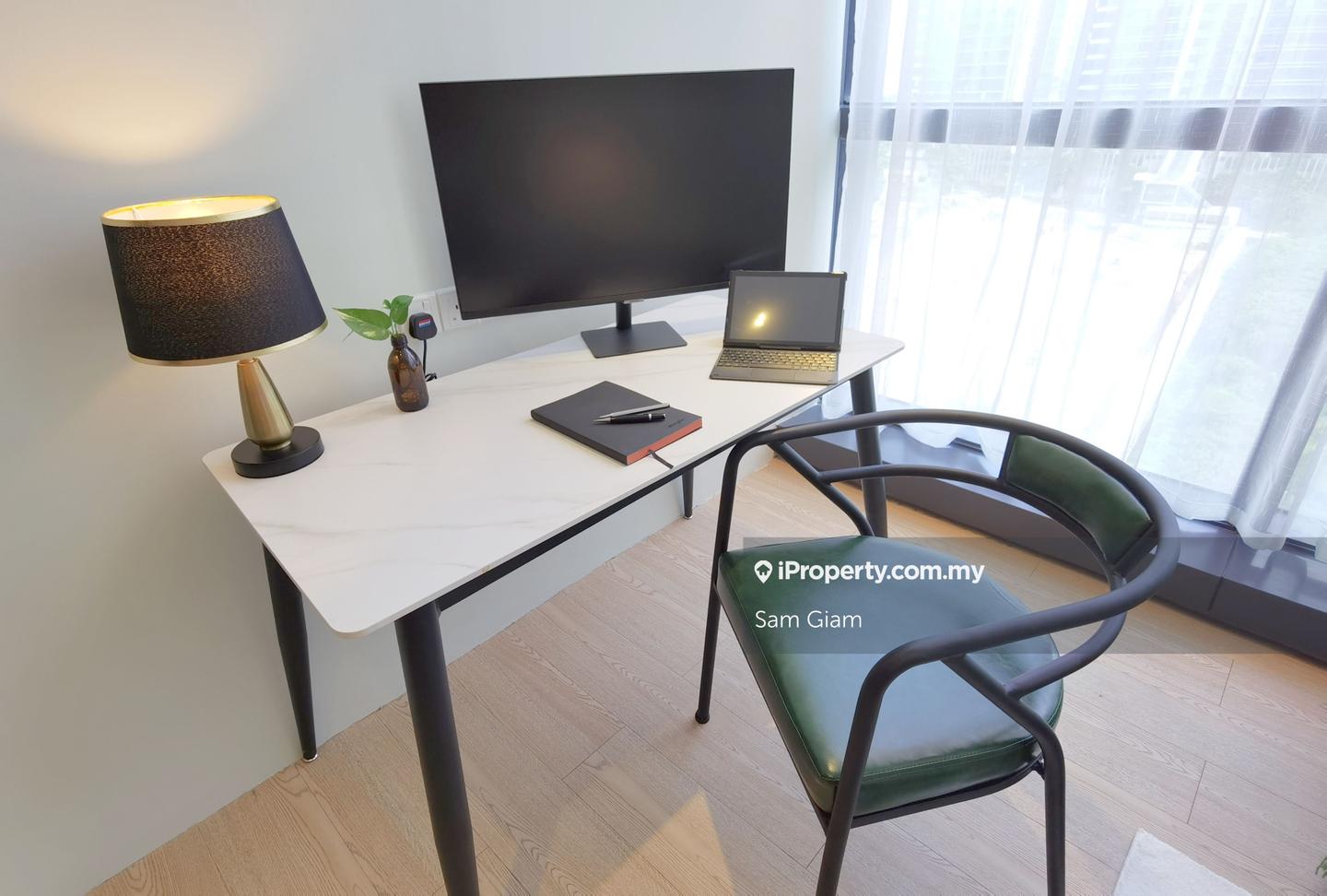 Service Residence for Rent in Bangsar Trade Centre (Pantai Plaza) by Sam Giam - iProperty.com.my