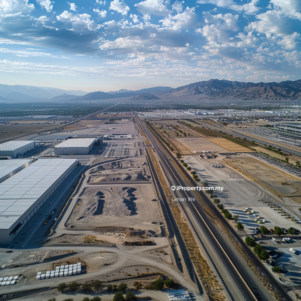 Tanah Perindustrian untuk Dijual di Proton City Tanjung Malim, Tanjung Malim oleh Liman We - iProperty.com.my