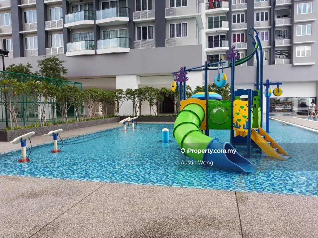 Kondominium untuk Disewa di Aurora Residence @ Lake Side City oleh Austin Wong - iProperty.com.my