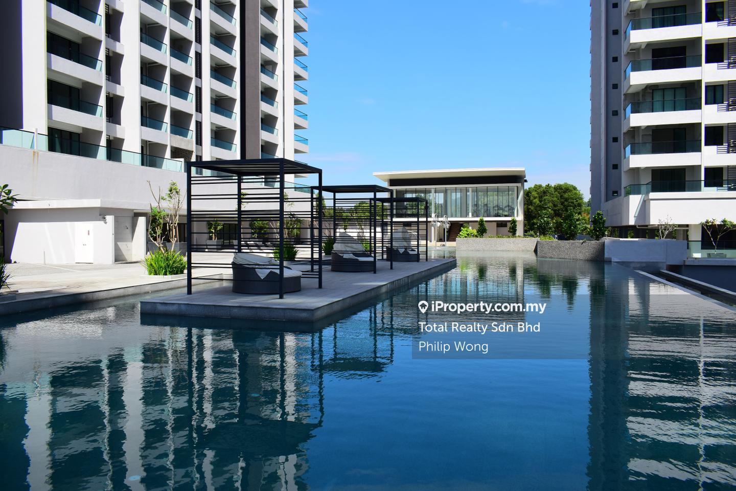 Kondominium untuk Dijual di Paragon 3 oleh Philip Wong - iProperty.com.my