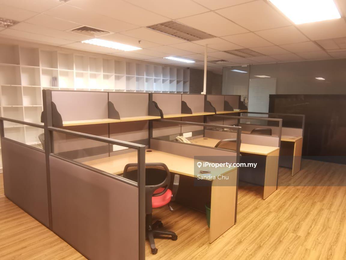 Office for Rent in Menara Mutiara Bangsar, Bangsar by Sandra Chu - iProperty.com.my