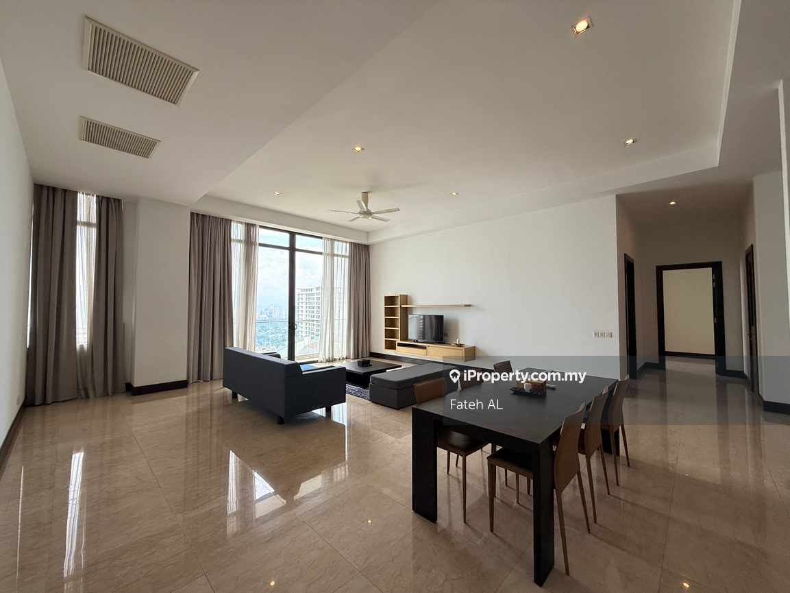 Service Residence for Rent in Ken Bangsar by Fateh AL - iProperty.com.my