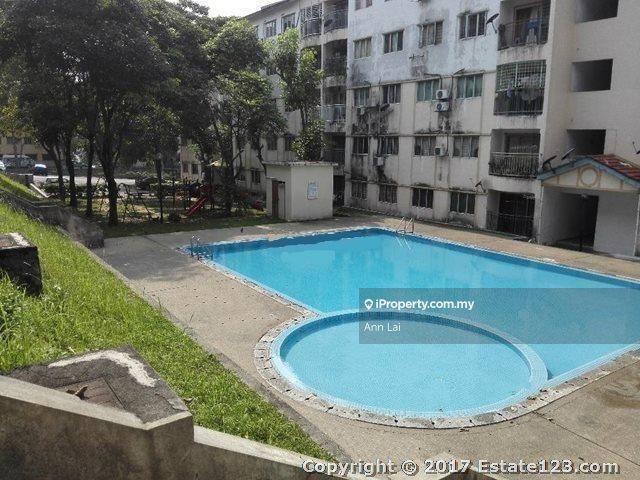 Pangsapuri untuk Dijual di Pangsapuri Cemara oleh Ann Lai - iProperty.com.my