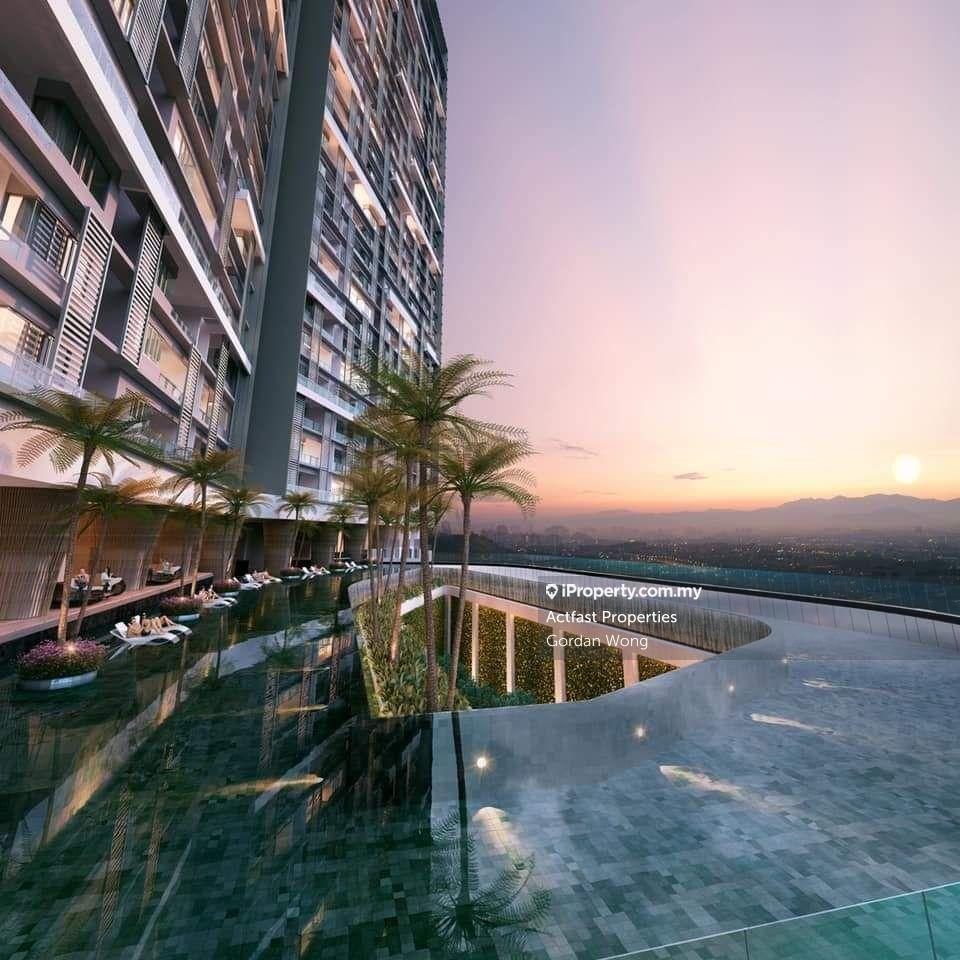 Condominium for Sale in Bennington Residences @ SkyArena by Gordan Wong - iProperty.com.my