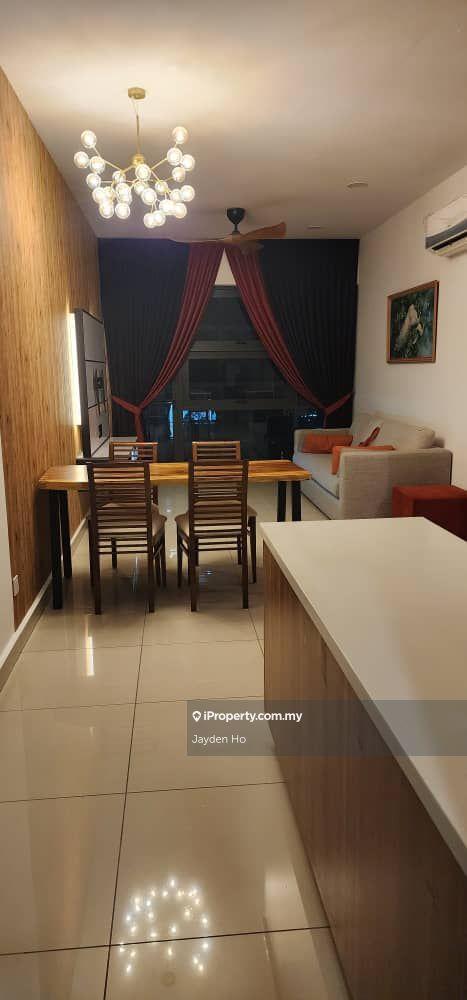 Residensi Servis untuk Disewa di Pacific Star oleh Jayden Ho - iProperty.com.my