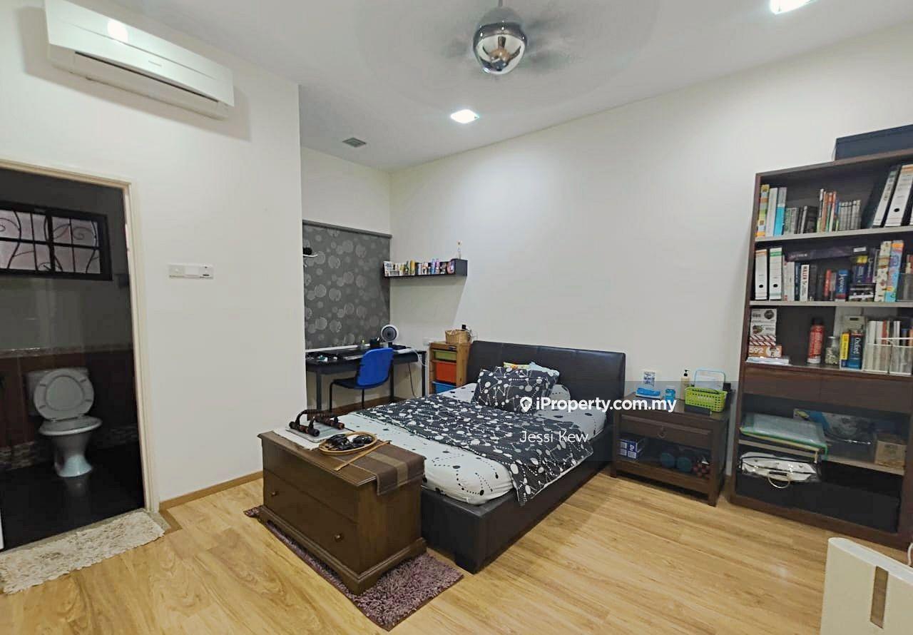 Rumah Berkembar untuk Dijual di Capa Residency, Bandar Sungai Long oleh Jessi Kew - iProperty.com.my