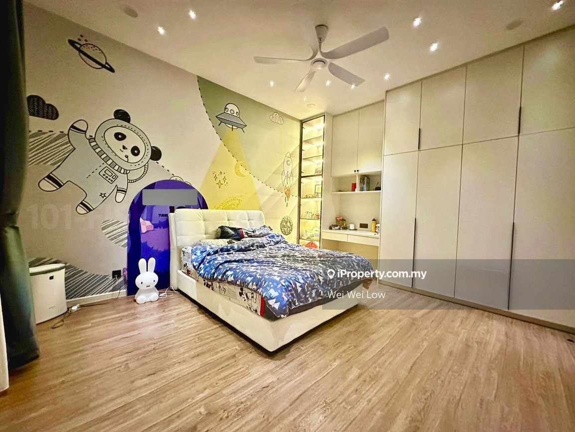 Semi-Detached House for Sale in Bandar Tropicana Aman, Telok Panglima Garang by Wei Wei Low - iProperty.com.my