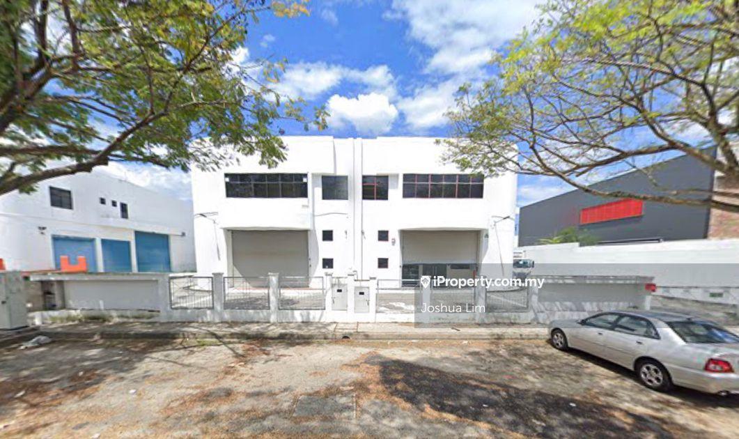 Semi-D Factory for Rent in Kota Kemuning, Shah Alam by Joshua Lim - iProperty.com.my