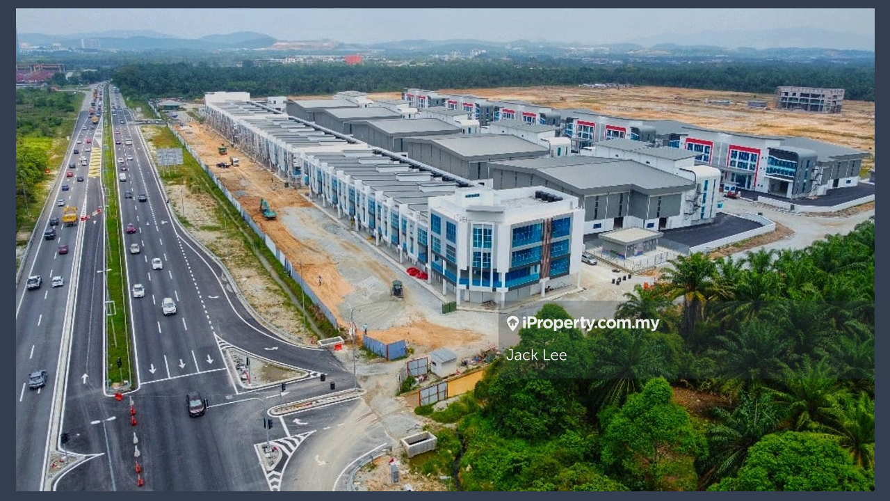 Shop-Office for Rent in Sepang, Puchong, Kota Warisan, KLIA, Airport, Sepang by Jack Lee - iProperty.com.my