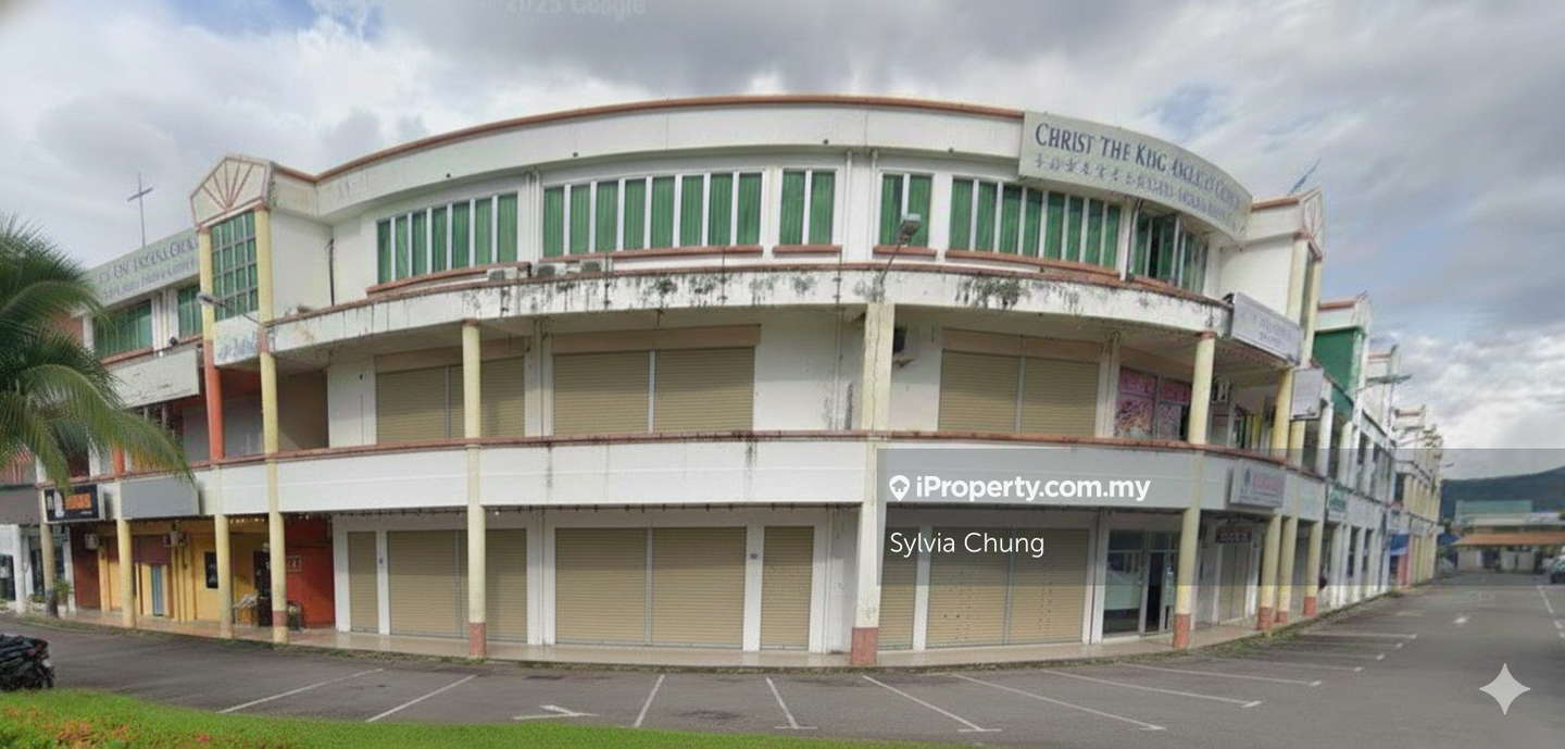 Kedai untuk Dijual di Kota Kinabalu, Sabah oleh Sylvia Chung - iProperty.com.my