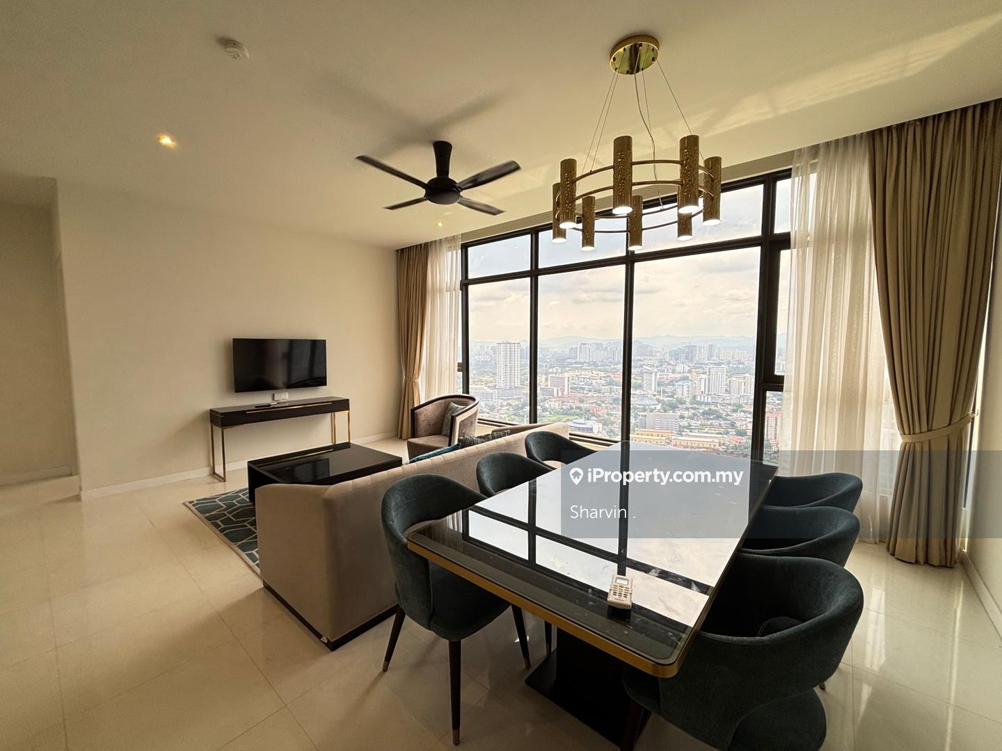 Service Residence for Rent in Service Suites @ Pavilion Embassy by Sharvin . - iProperty.com.my