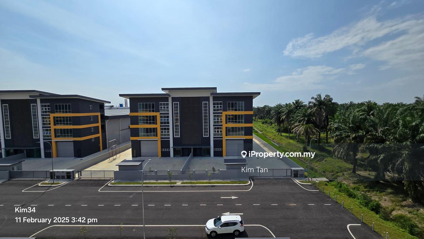 Semi-D Kilang untuk Disewa di Taman Industri Meru, Kapar oleh Kim Tan - iProperty.com.my