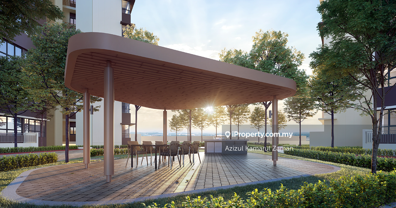 Service Residence for Sale in Gems Residences by Azizul Kamarul Zaman - iProperty.com.my