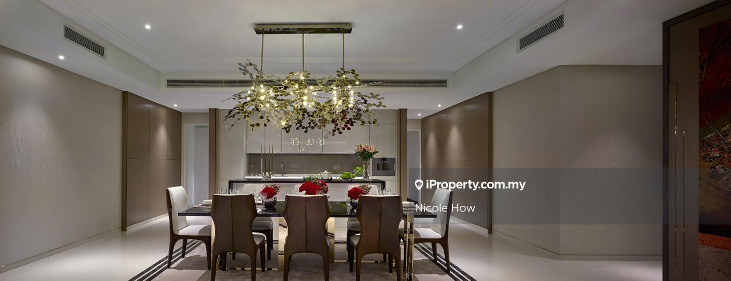 Residensi Servis untuk Dijual di Crown Residences @ Pavilion Damansara Heights oleh Nicole How - iProperty.com.my