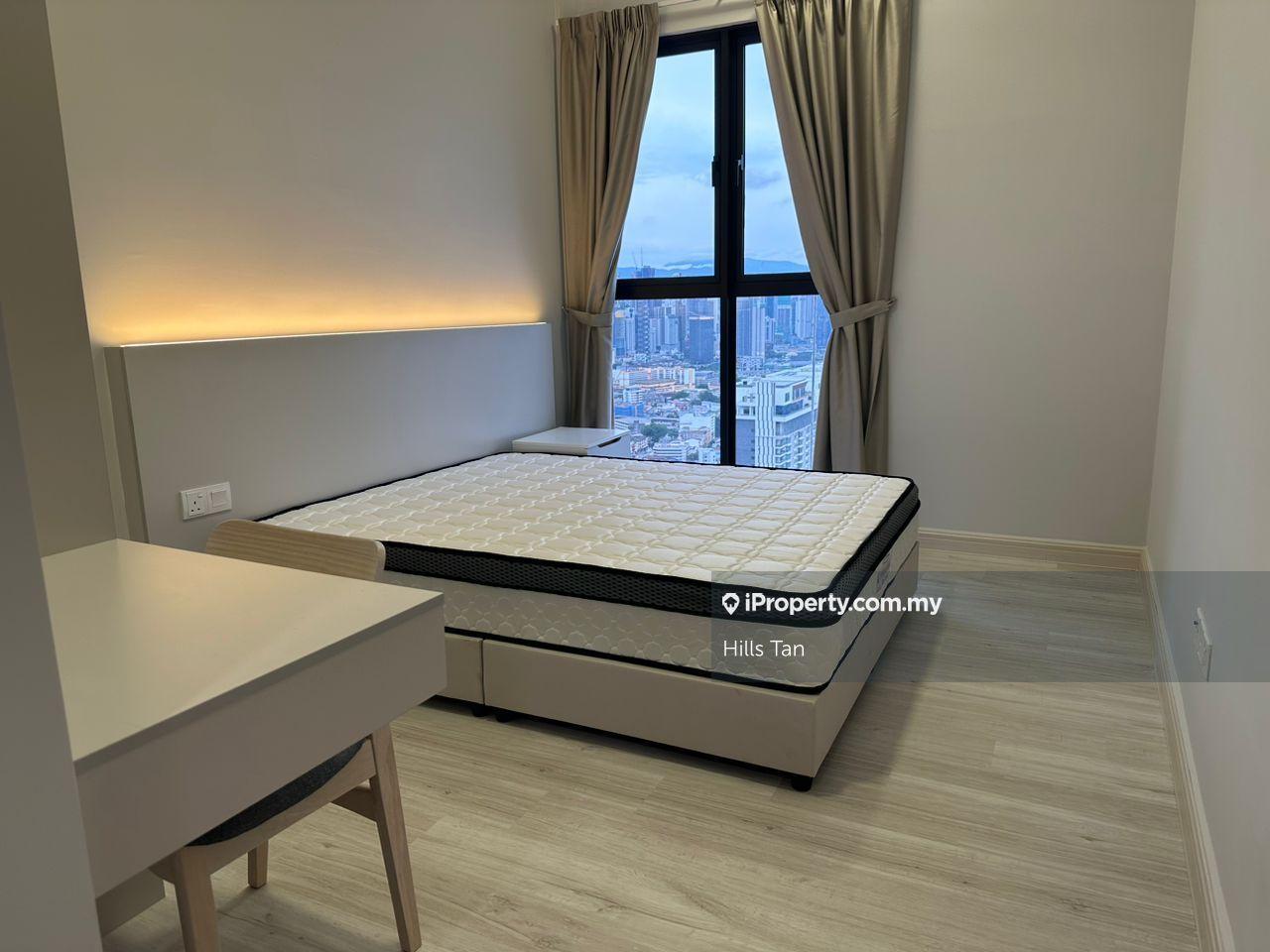 Residensi Servis untuk Disewa di Trion @ KL oleh Hills Tan - iProperty.com.my