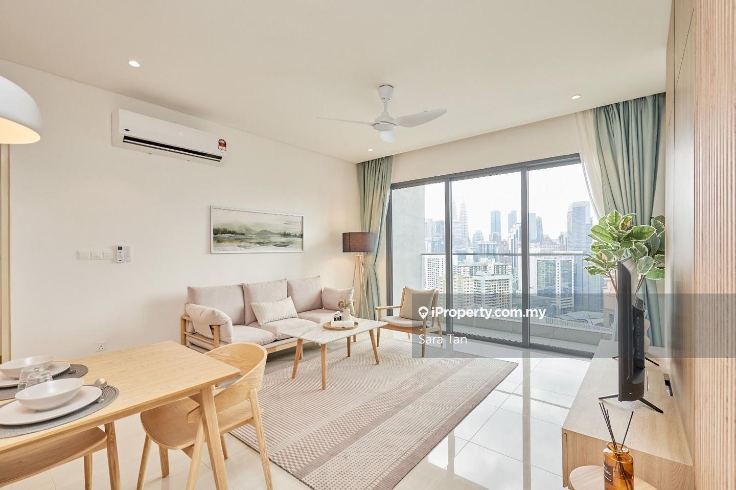 Service Residence for Rent in SWNK Houze @ BBCC by Sara Tan - iProperty.com.my