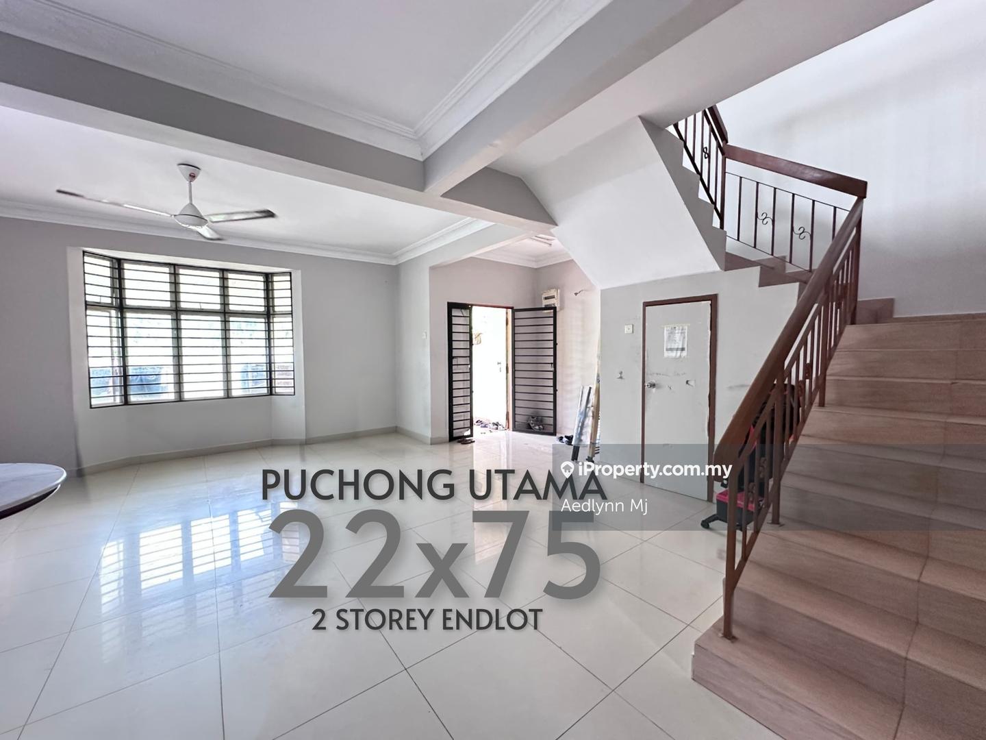 2-storey Terraced House for Sale in Puchong Utama (Seksyen 1), Puchong by Aedlynn Mj - iProperty.com.my