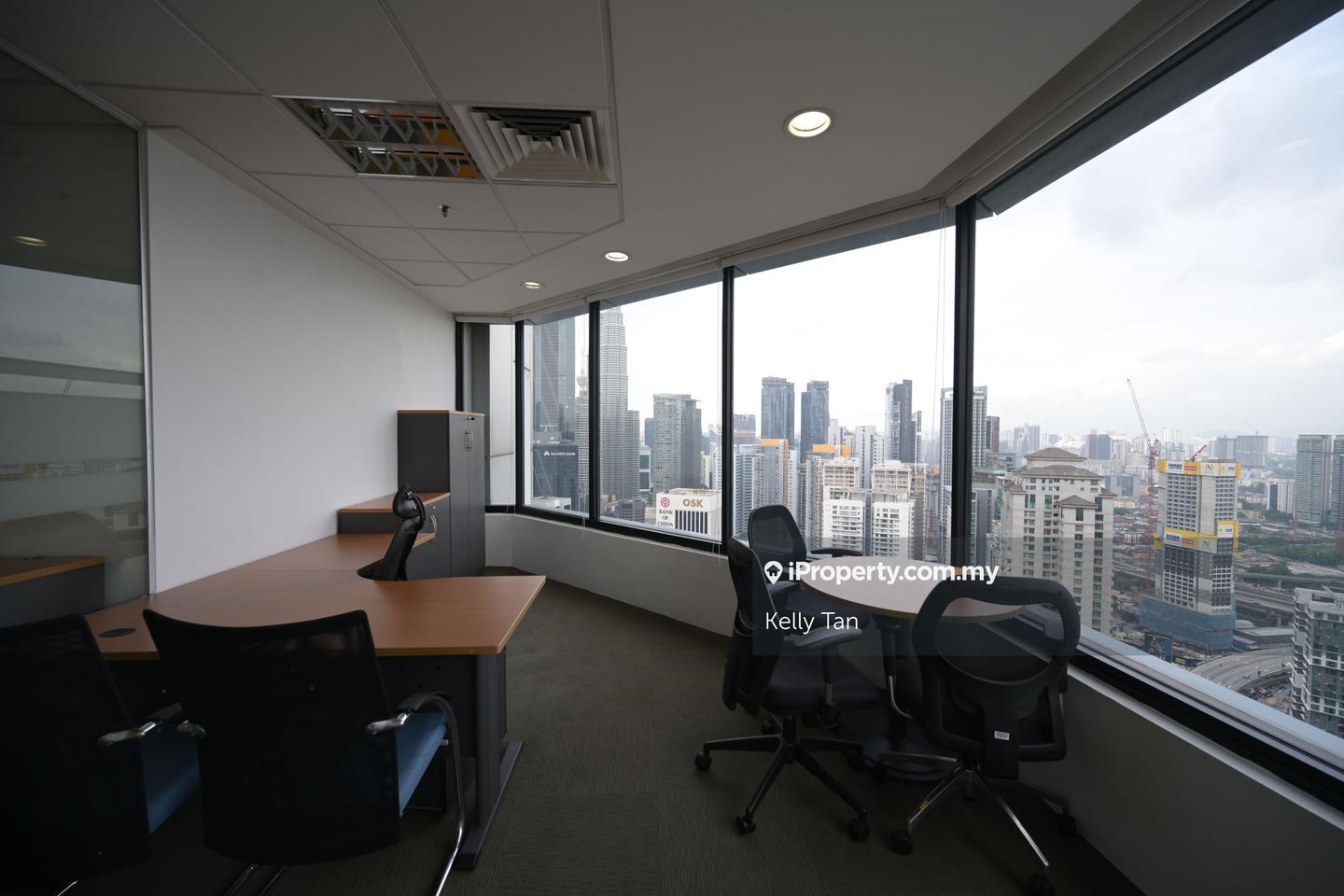 Pejabat untuk Disewa di KLCC, KL City Centre oleh Kelly Tan - iProperty.com.my