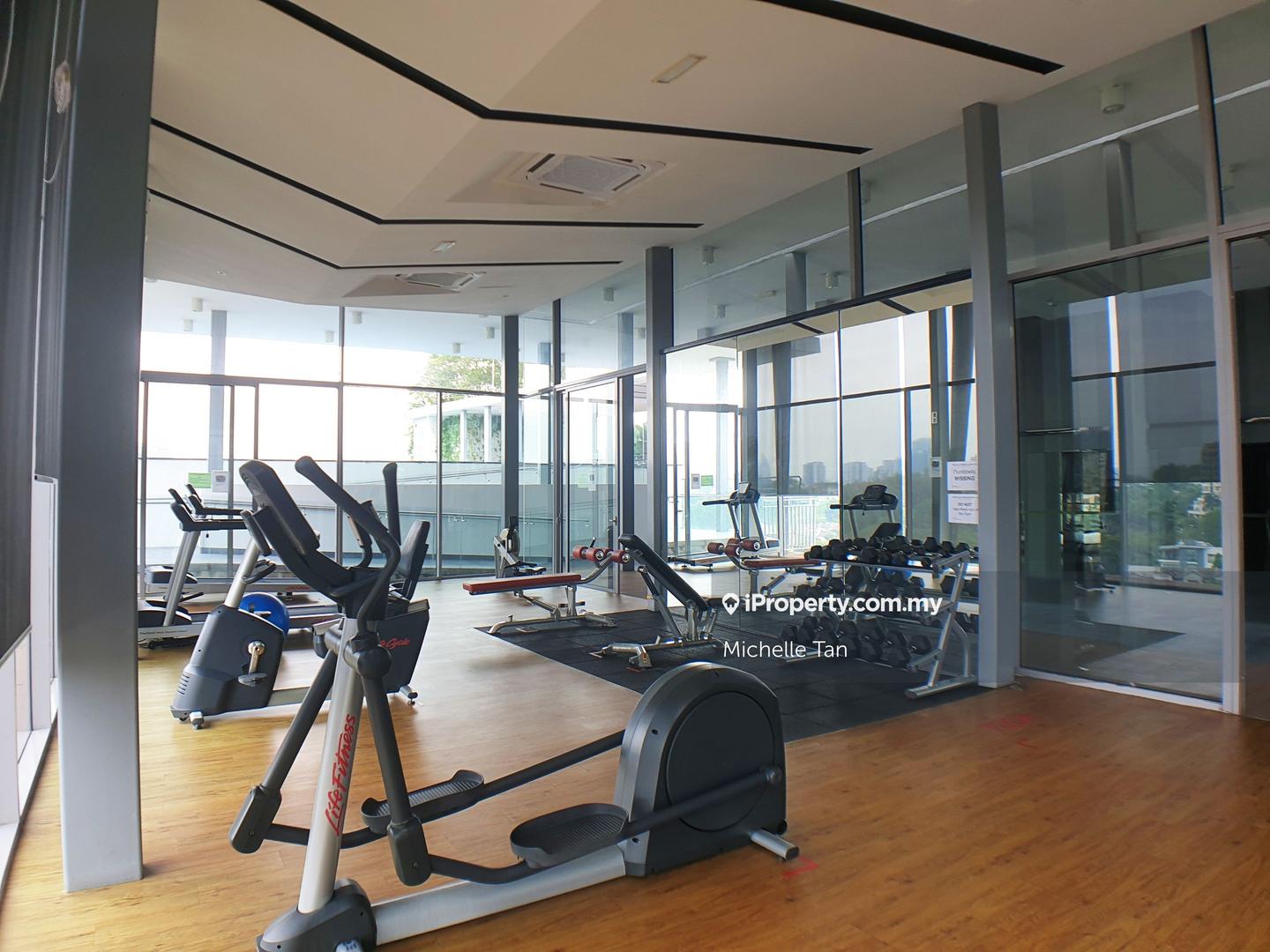 Residensi Servis untuk Dijual di The Signature oleh Michelle Tan - iProperty.com.my
