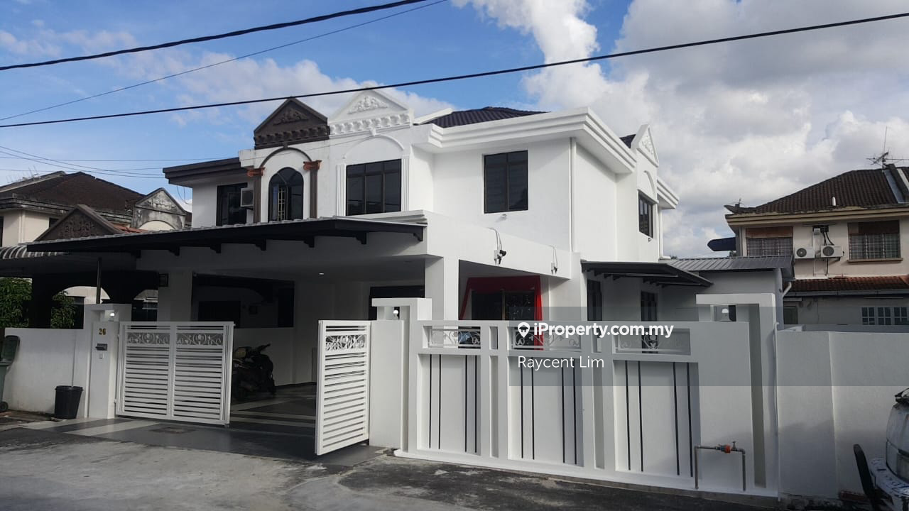 Rumah Berkembar untuk Disewa di Alma, Bukit Mertajam oleh Raycent Lim - iProperty.com.my
