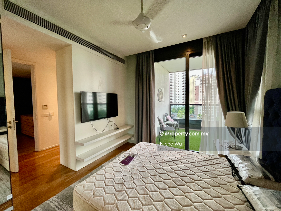 Service Residence for Sale in Arcoris Residences by Nicho Wu - iProperty.com.my