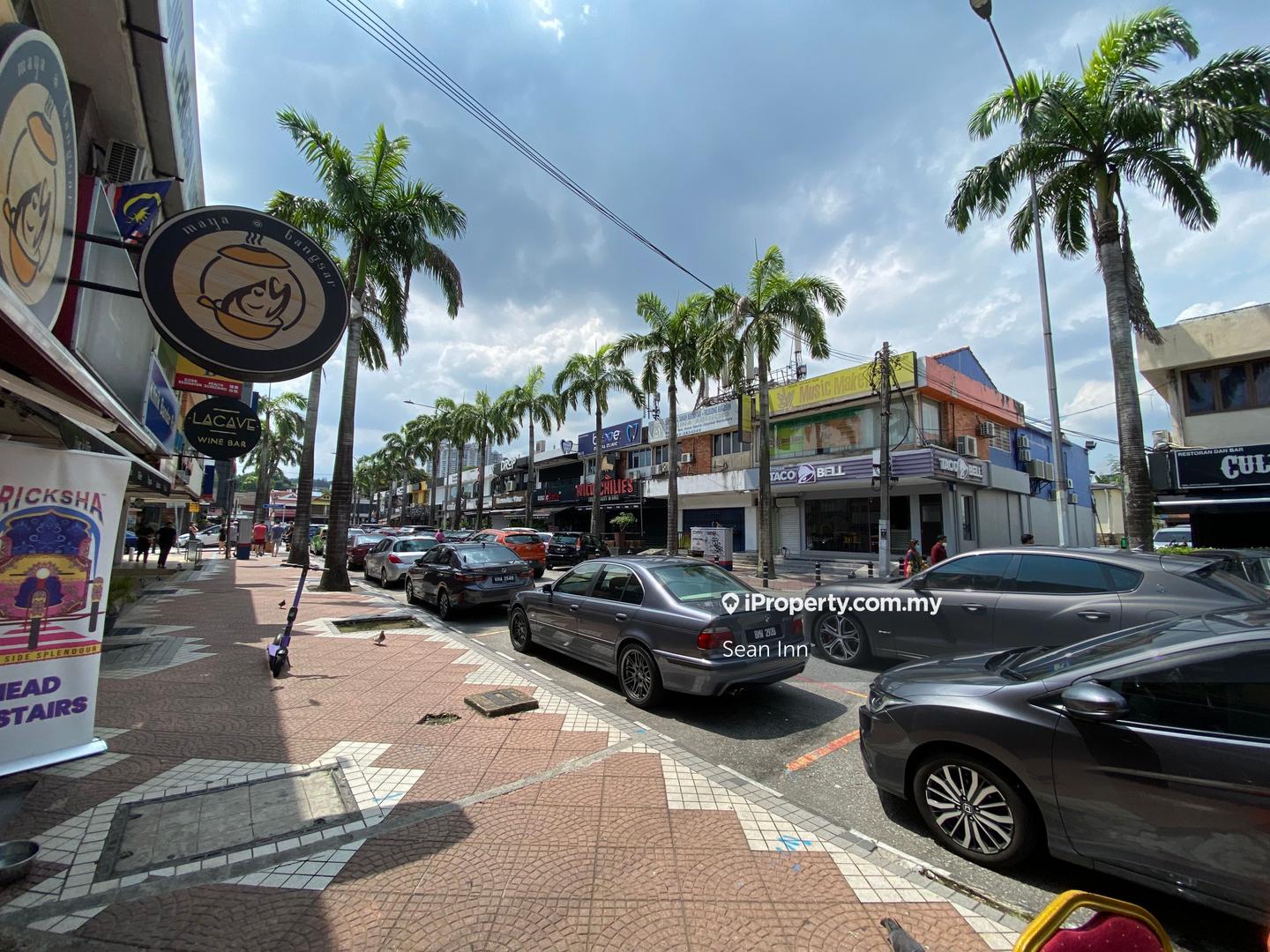 Shop for Sale in Rare Prime lot, Freehold, Bangsar by Sean Inn - iProperty.com.my