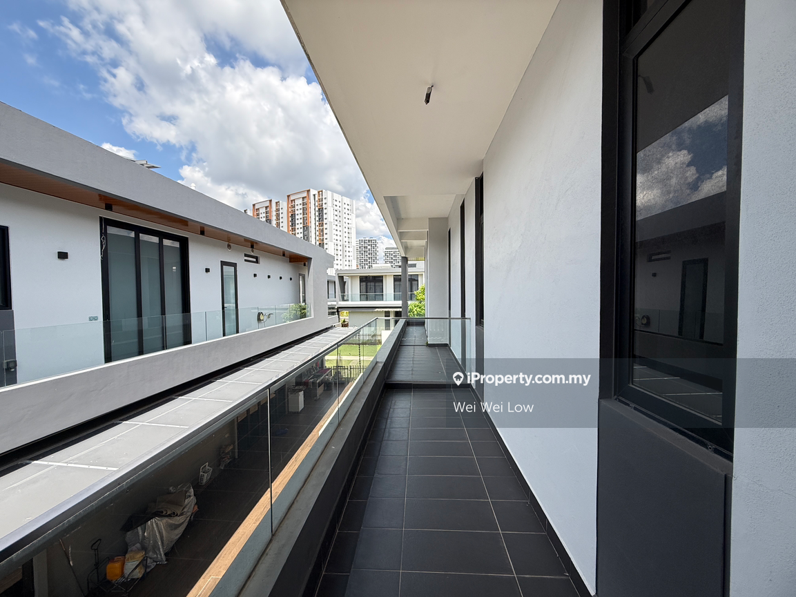 Semi-Detached House for Sale in Eco Sanctuary, Telok Panglima Garang by Wei Wei Low - iProperty.com.my