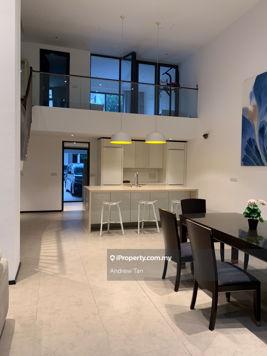 Rumah Berangkai 2.5 Tingkat untuk Disewa di The Mansions, Desa Parkcity oleh Andrew Tan - iProperty.com.my