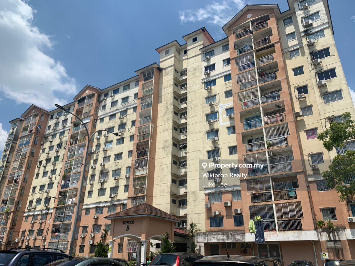 Apartment for Rent in Kinrara Ria by Luke Lee - iProperty.com.my