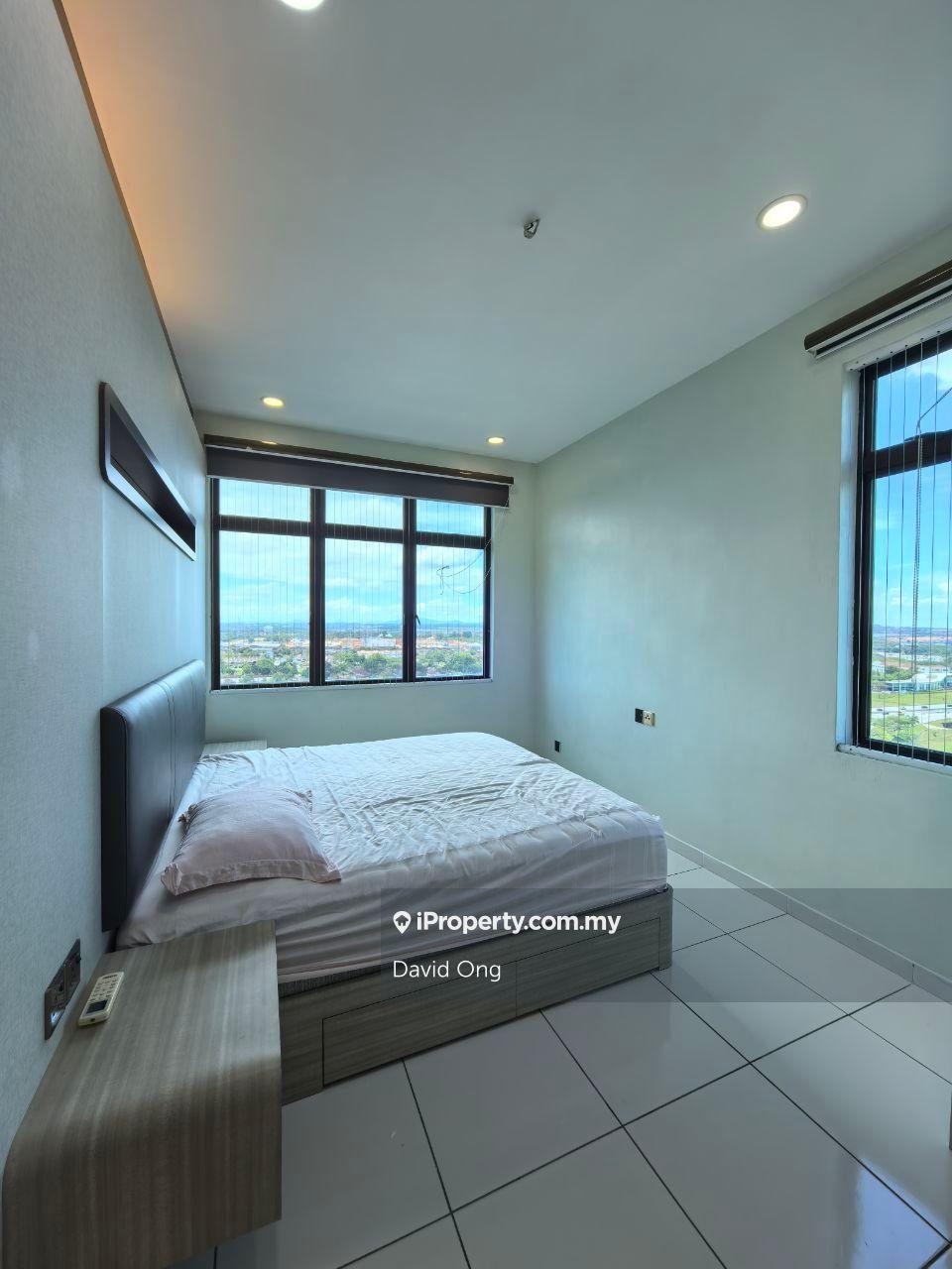 Residensi Servis untuk Disewa di Sky Gardens Residences oleh David Ong - iProperty.com.my